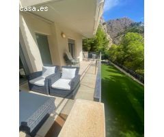 apartamento en Venta en Altea