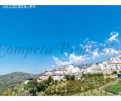 terreno en Venta en Cómpeta