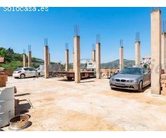 terreno en Venta en Cómpeta