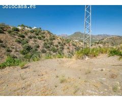 terreno en Venta en Torrox