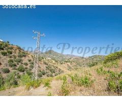 terreno en Venta en Torrox