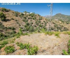 terreno en Venta en Torrox