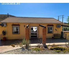 villa en Venta en Valle De Abdalajis