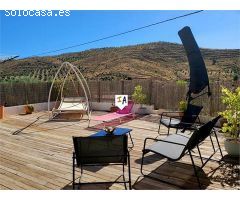 villa en Venta en Valle De Abdalajis