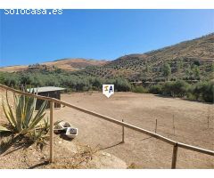 villa en Venta en Valle De Abdalajis
