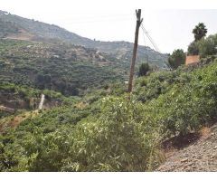 terreno en Venta en Torrox