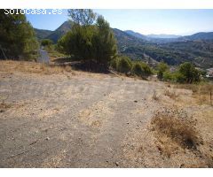 terreno en Venta en Cómpeta