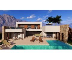 villa en Venta en Moraira