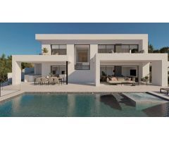villa en Venta en Benitachell