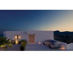 villa en Venta en Benitachell