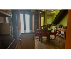 Vivienda en planta alta  con parcela de 279m2 en La Matanza