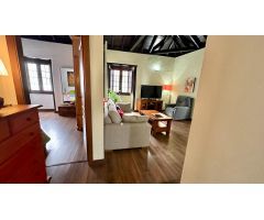 Vivienda en planta alta  con parcela de 279m2 en La Matanza