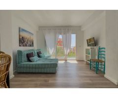 Apartamento de 3 dormitorios en el centro urbano de Calpe.