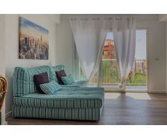 Apartamento de 3 dormitorios en el centro urbano de Calpe.