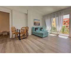 Apartamento de 3 dormitorios en el centro urbano de Calpe.