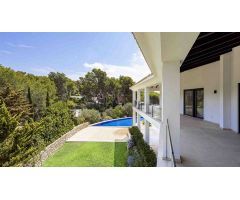 villa en Venta en Cala Fornells