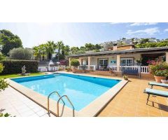 villa en Venta en Santa Ponsa