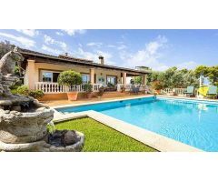 villa en Venta en Santa Ponsa