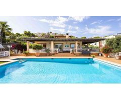 villa en Venta en Santa Ponsa