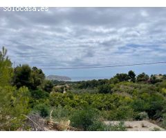 terreno en Venta en Moraira