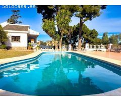 villa en Venta en Malaga