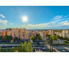 Ático de espléndidas vistas