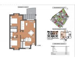 apartamento en Venta en Denia