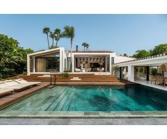 villa en Venta en Marbella