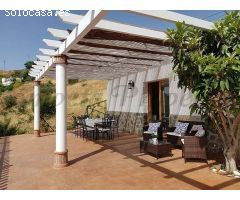 villa en Alquilar en Cómpeta