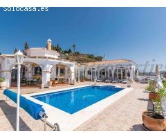villa en Alquiler vacacional en Torrox