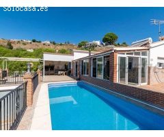villa en Venta en Cómpeta