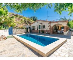 villa en Venta en Cómpeta