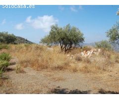 terreno en Venta en Cómpeta