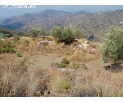 terreno en Venta en Cómpeta