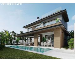 villa en Venta en Estepona