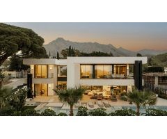 villa en Venta en Marbella