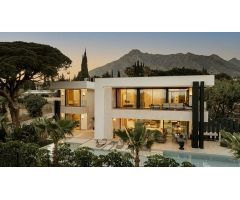 villa en Venta en Marbella