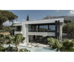 villa en Venta en Marbella