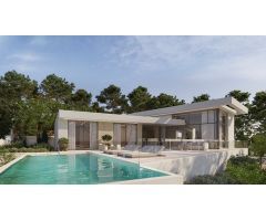 villa en Venta en Benitachell