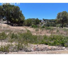terreno en Venta en Moraira