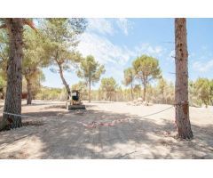 terreno en Venta en Moraira