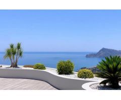 apartamento en Venta en Altea