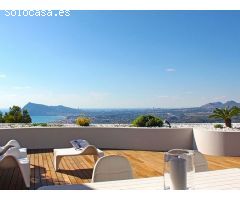 apartamento en Venta en Altea