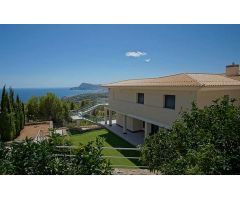 villa en Venta en Altea