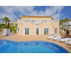 villa en Venta en Benitachell