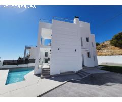 villa en Venta en Nerja