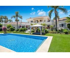 villa en Venta en Marbella