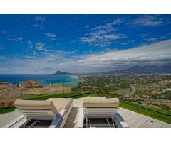 villa en Venta en Altea