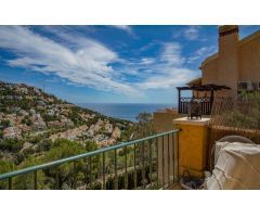 bungalow en Venta en Altea