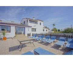 villa en Venta en Teulada